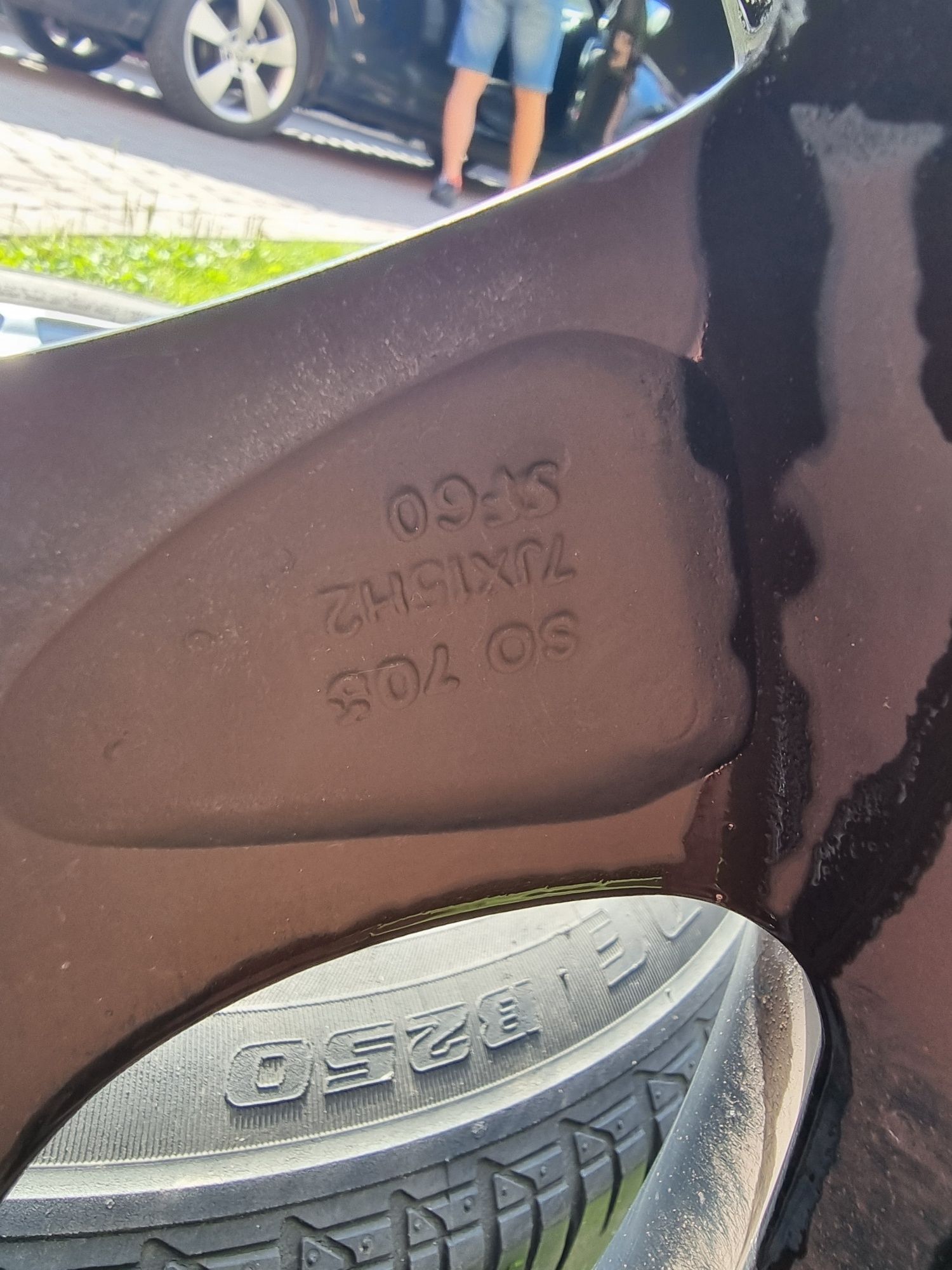 Koła 15" Felgi Magma 5x112 Volkswagen Caddy