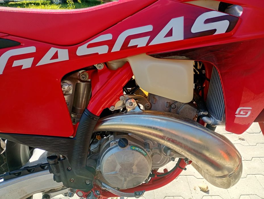 Motor GASS 300 stan idealny