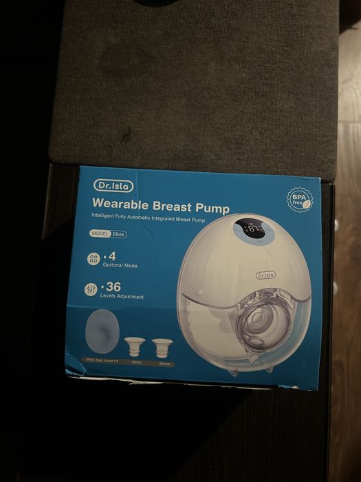 молоковідсмоктувач