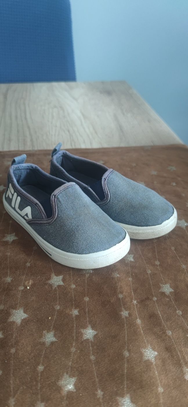 Trampki Fila 2 pary rozmiar 25