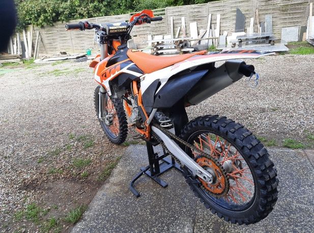 Ktm sxf 250, 2015r