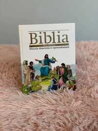 "Biblia, Historia zbawienia w opowiadaniach" - HIT!