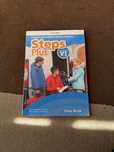 Podrecznik Oxford Steps Plus klasa 6 angielski class book