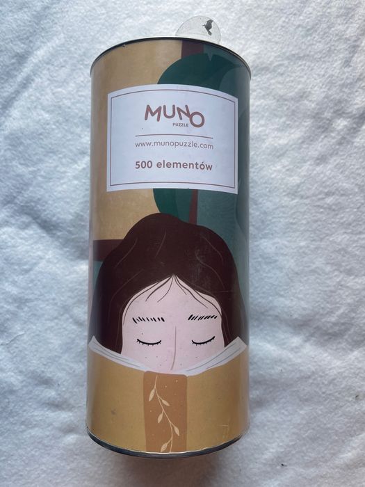 Puzzle Muno - 500 elementów