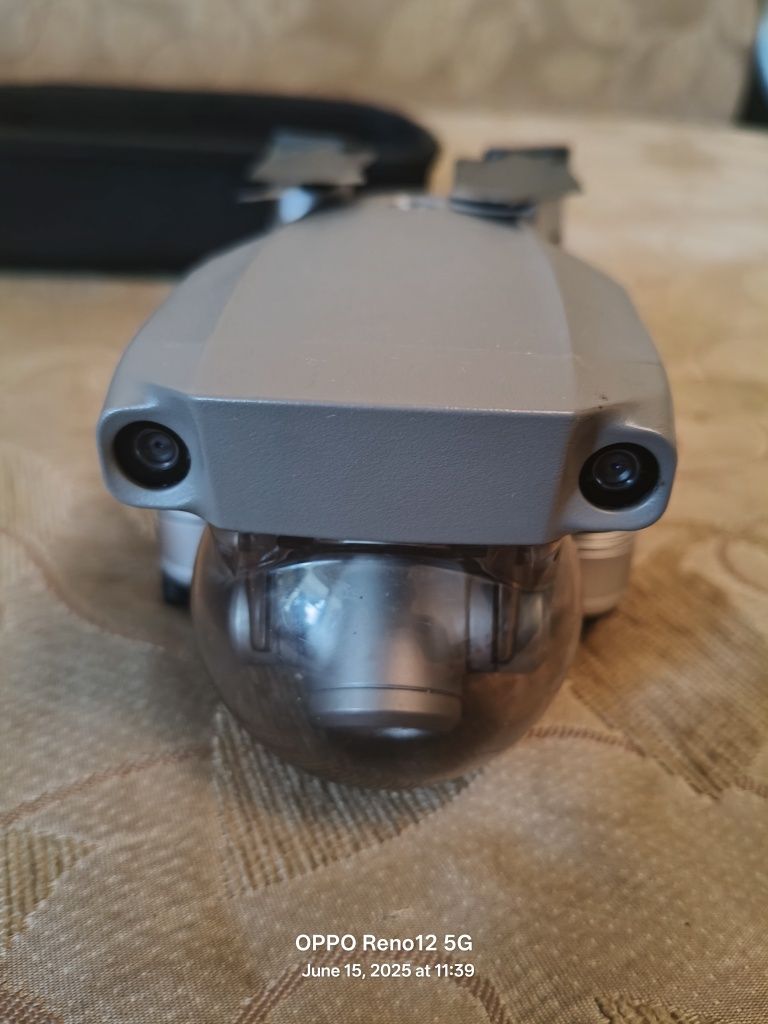Терміново! DJI Mavic 2 Zoom Fly More Combo — 5 батарей, док-станція