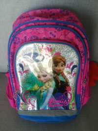 Plecak szkolny dla Dziewczynki