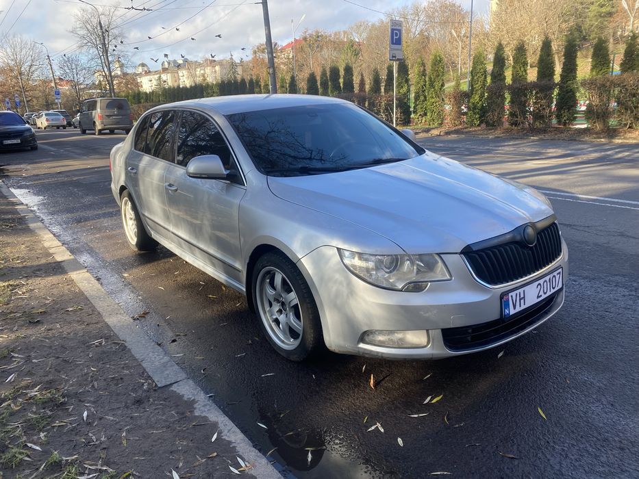 Продам Super b 2010 рік 1.9 дизель