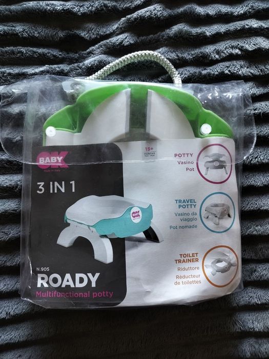 Горщик дитячій 3в1, горшок дитячій, дорожній горшок.