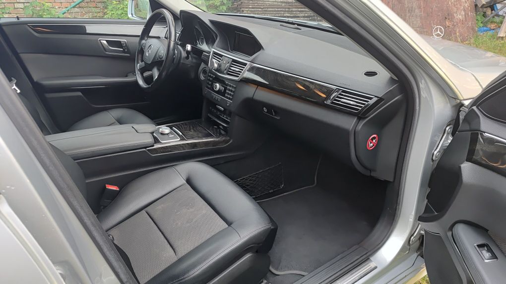 Mercedes 2.2 CDI  W212   Avangarde
