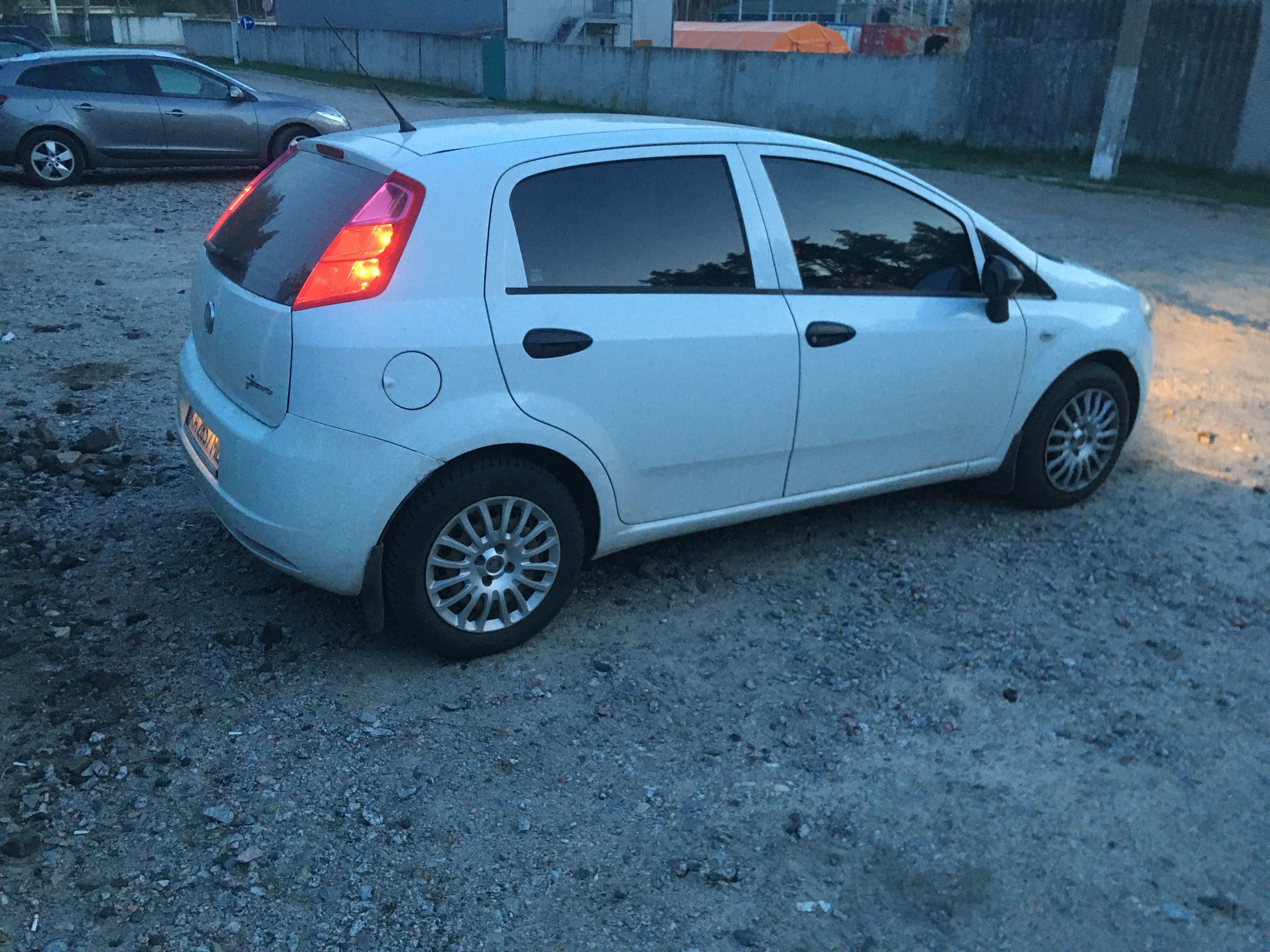 Продам Fiat punto