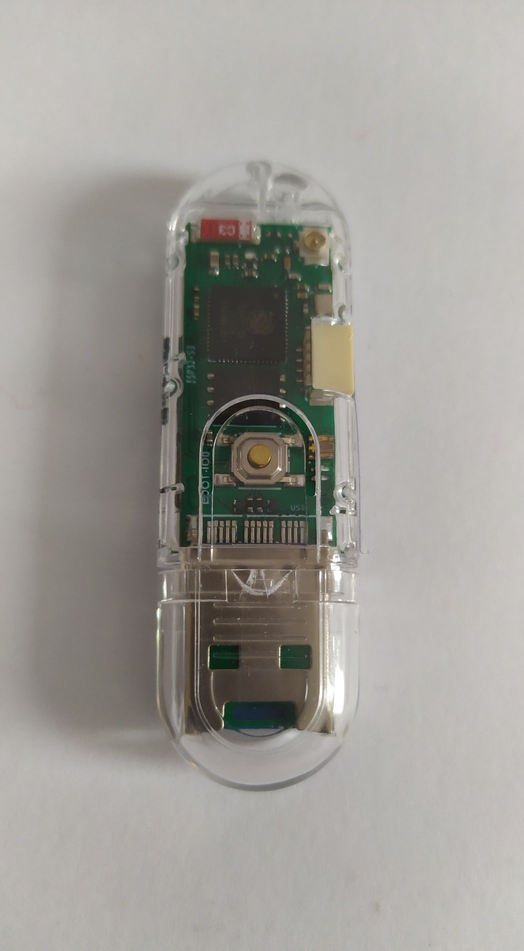 ESP32-S3 LilyGo T-Dongle LCD 0.96" Wifi Bluetooth Slot SD