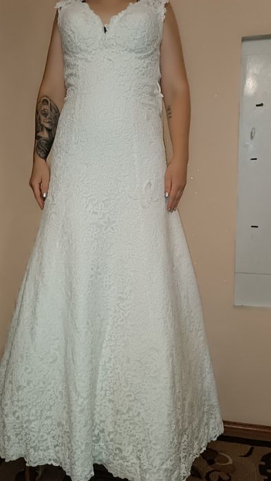 Весільна   сукня