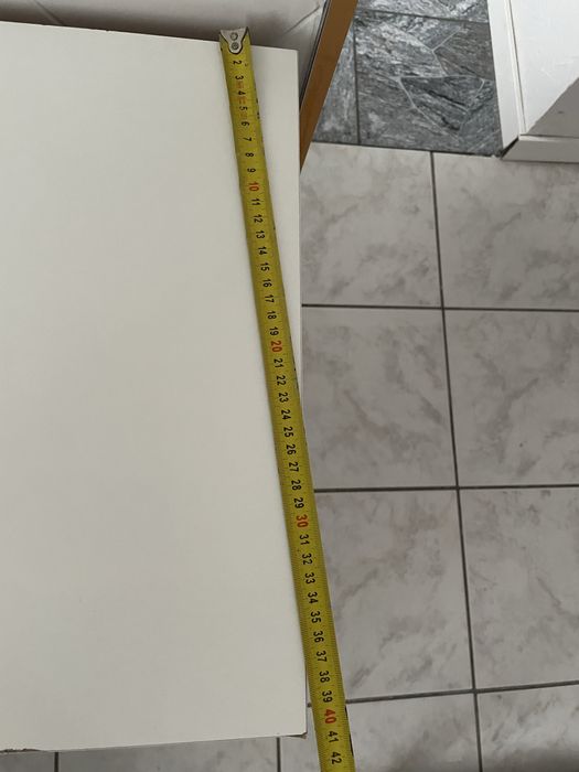 Komoda IKEA biala polecam