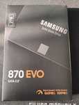 Dysk SSD Samsung EVO 870 2TB