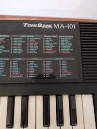 Piano Casio MA-101