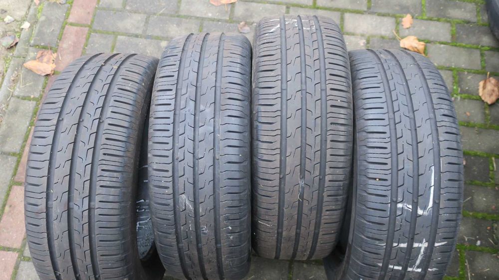 Opony Continental 185/55 R15 Eco Contact 6 - 4 szt.