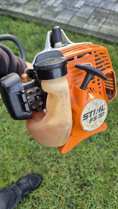 Podkaszarka  stihl FS38  sprzedam