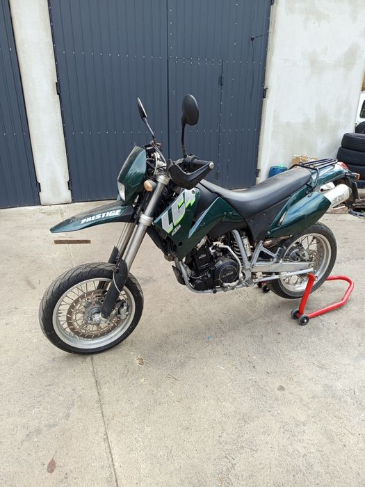 KTM lc4 prestige 640