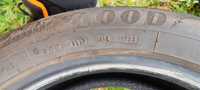 Opony letnie Goodyear 205/55/17 2023r