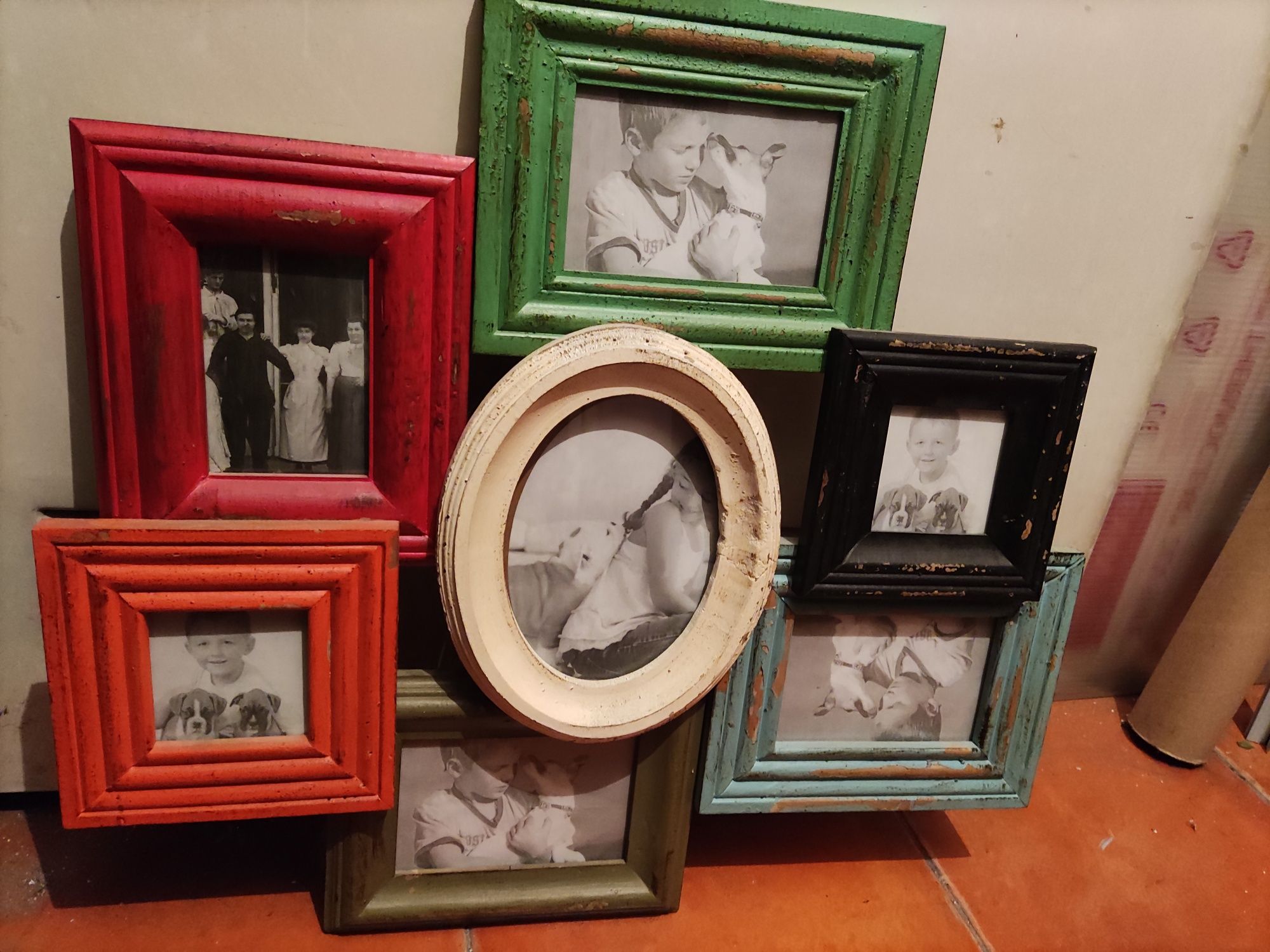 Quadro de Molduras