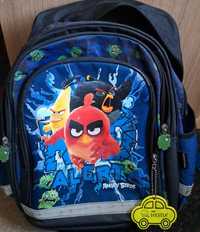 Szkolny plecak 1-3 Angry Birds