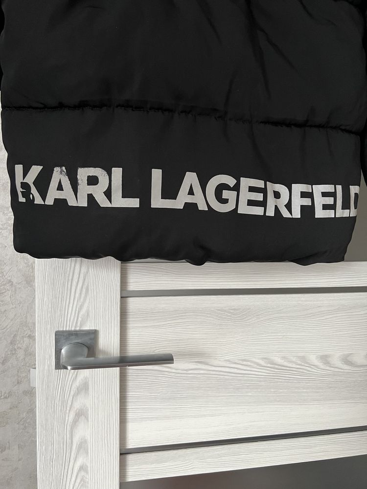 Куртка Karl Lagerfeld на мальчика/ подростка