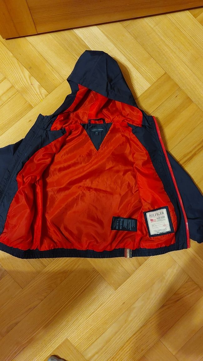Kurtka Tommy Hilfiger 3t