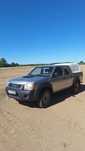 Nissan NP300 Pick Up 2009 r. hak 5-osobowy 133KM napęd 4x4