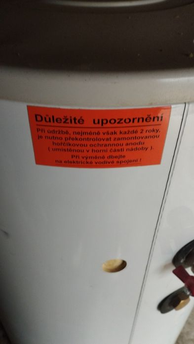Продається б/у Бойлер Drazice.