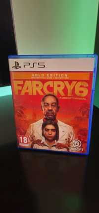 Farcry 6 para PS5