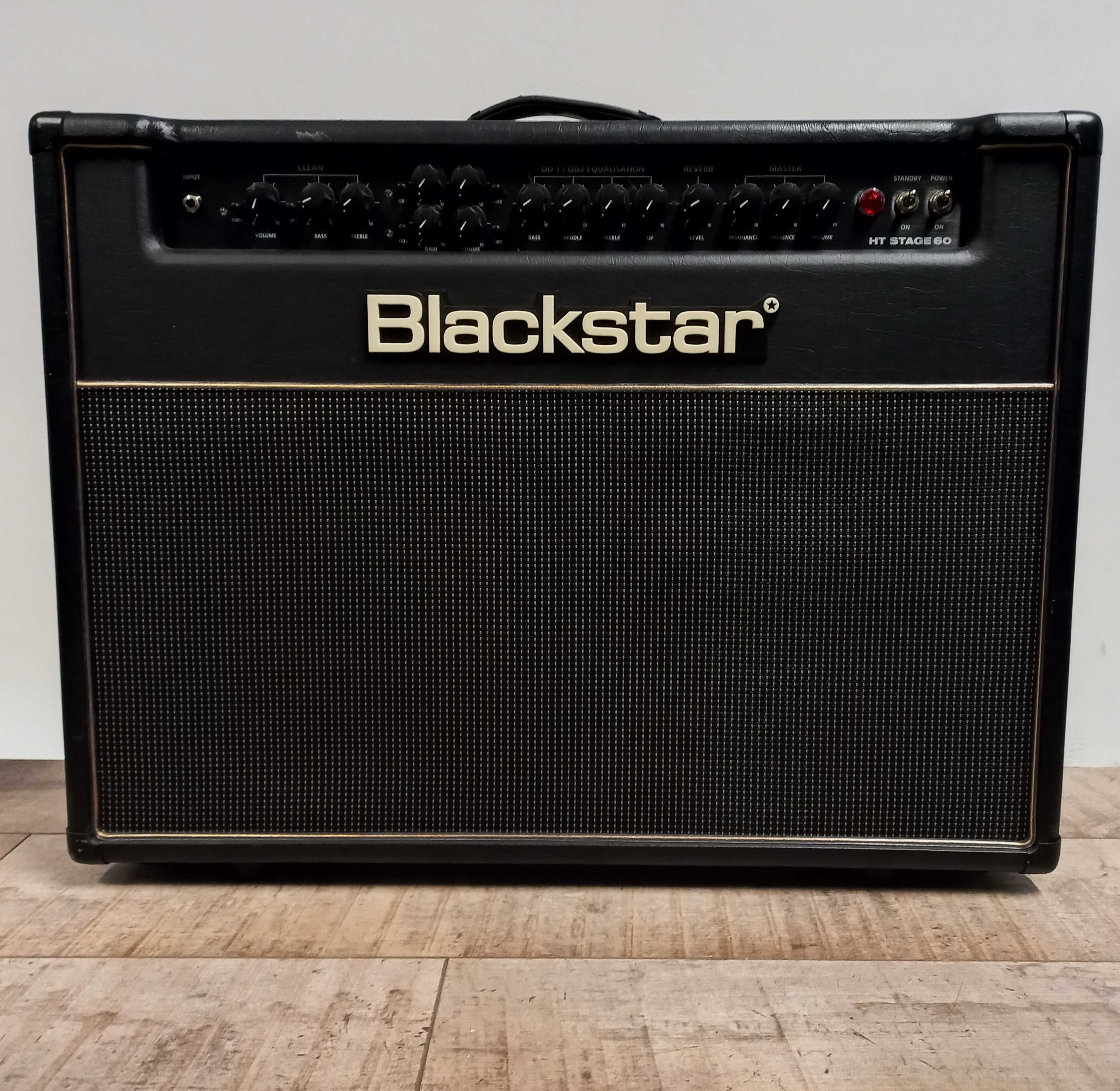 Blackstar HT Stage 60 combo gitarowe