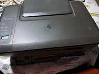 Impressora hp 2050