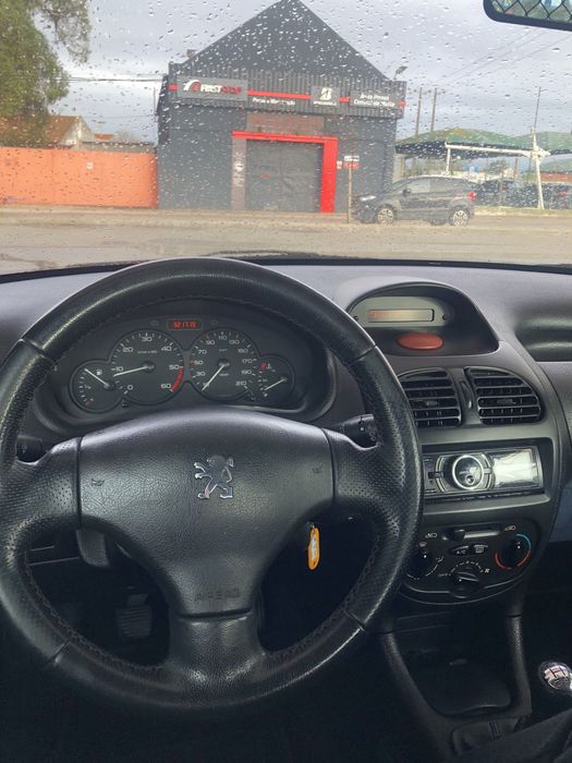 Peugeot 206 1.4 HDi
