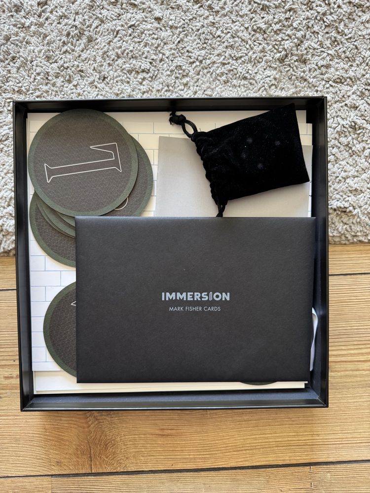 Box set Pink Floyd “The Wall” Immersion edition