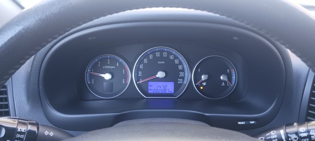 Hyundai Santa Fé DIESEL 2.2 CRDI 155cv 7 lugares