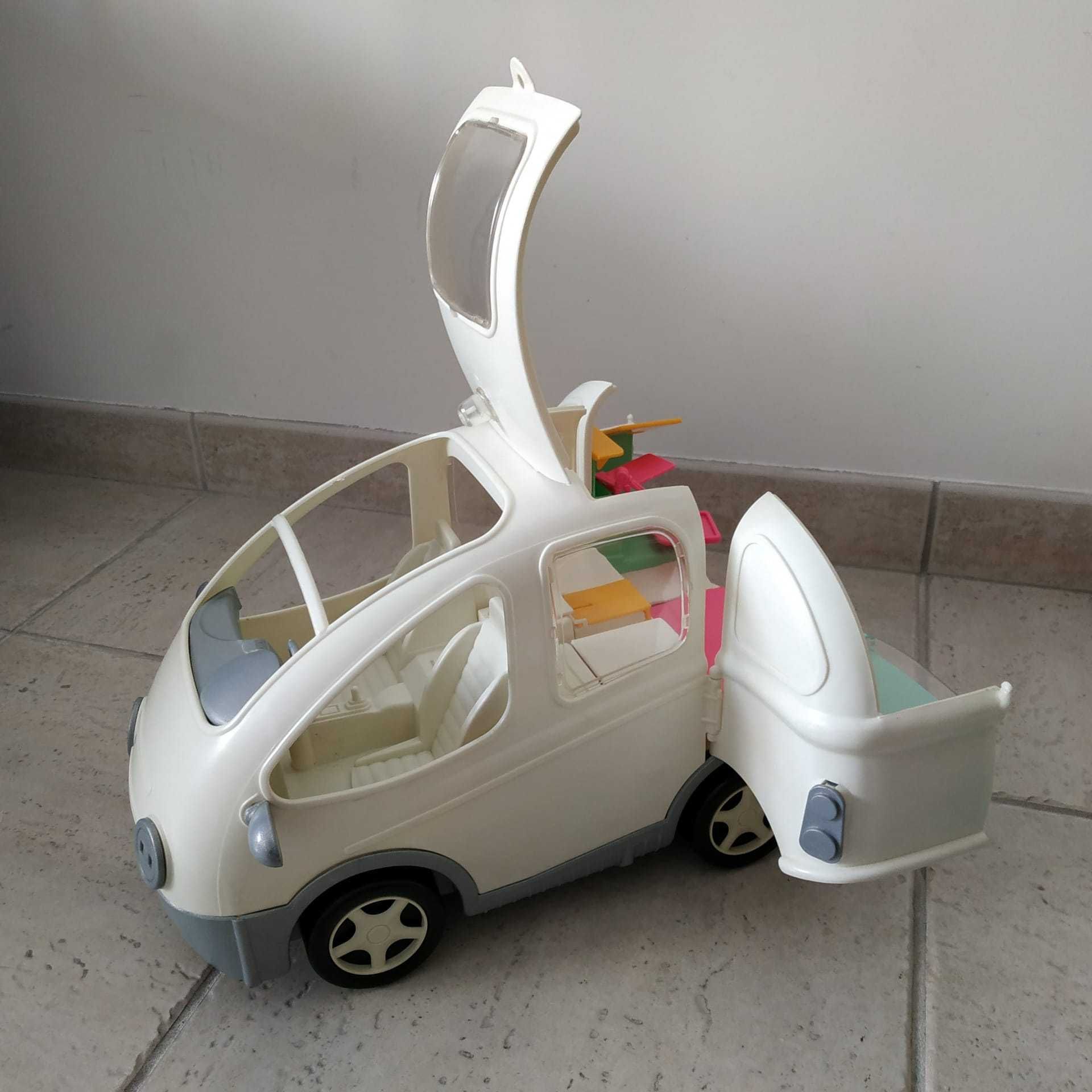 Carro / Ambulância Pediátrica para bonecas da Nancy ( RARO )