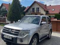 Mitsubishi Pajero Mitsubishi Pajero 3.2 DID