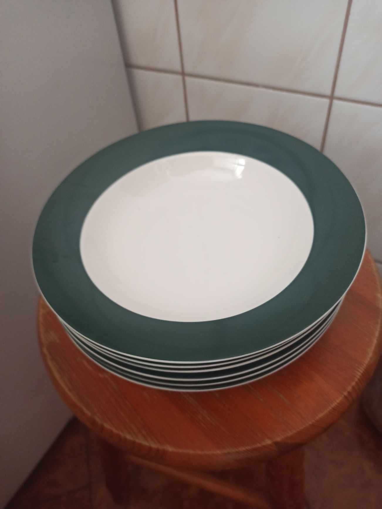 Serwis obiadowy Ambition AURA GREEN 18 szt.