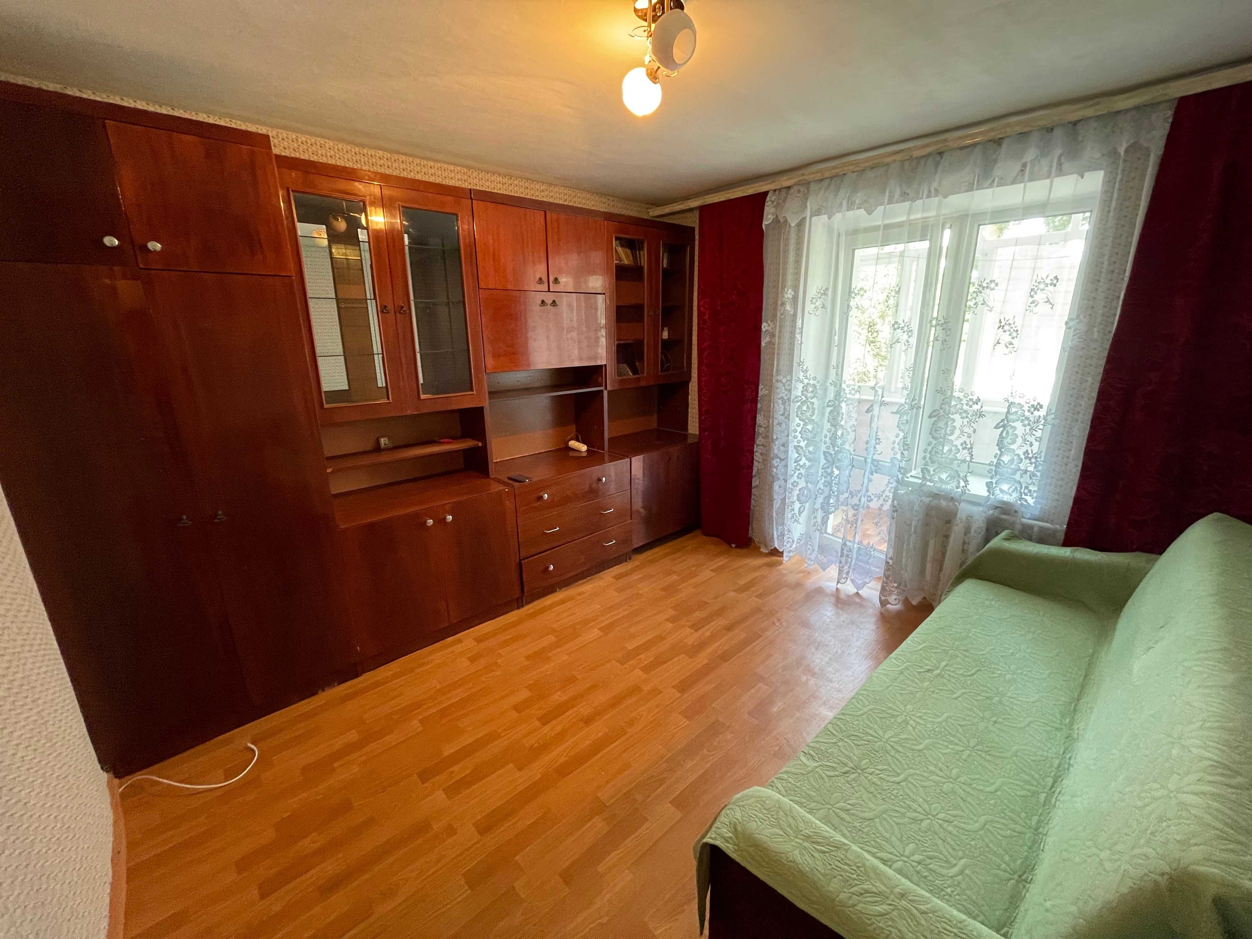 Оренда 1к. квартири, Мікрорайон жовтневий, район ліцею 17