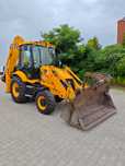 Koparko-ładowarka JCB 3CX