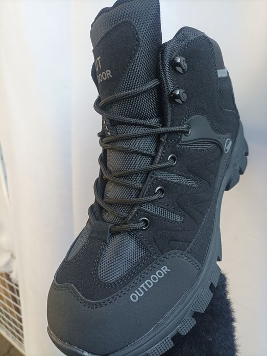 Зимові чоловічі черевики