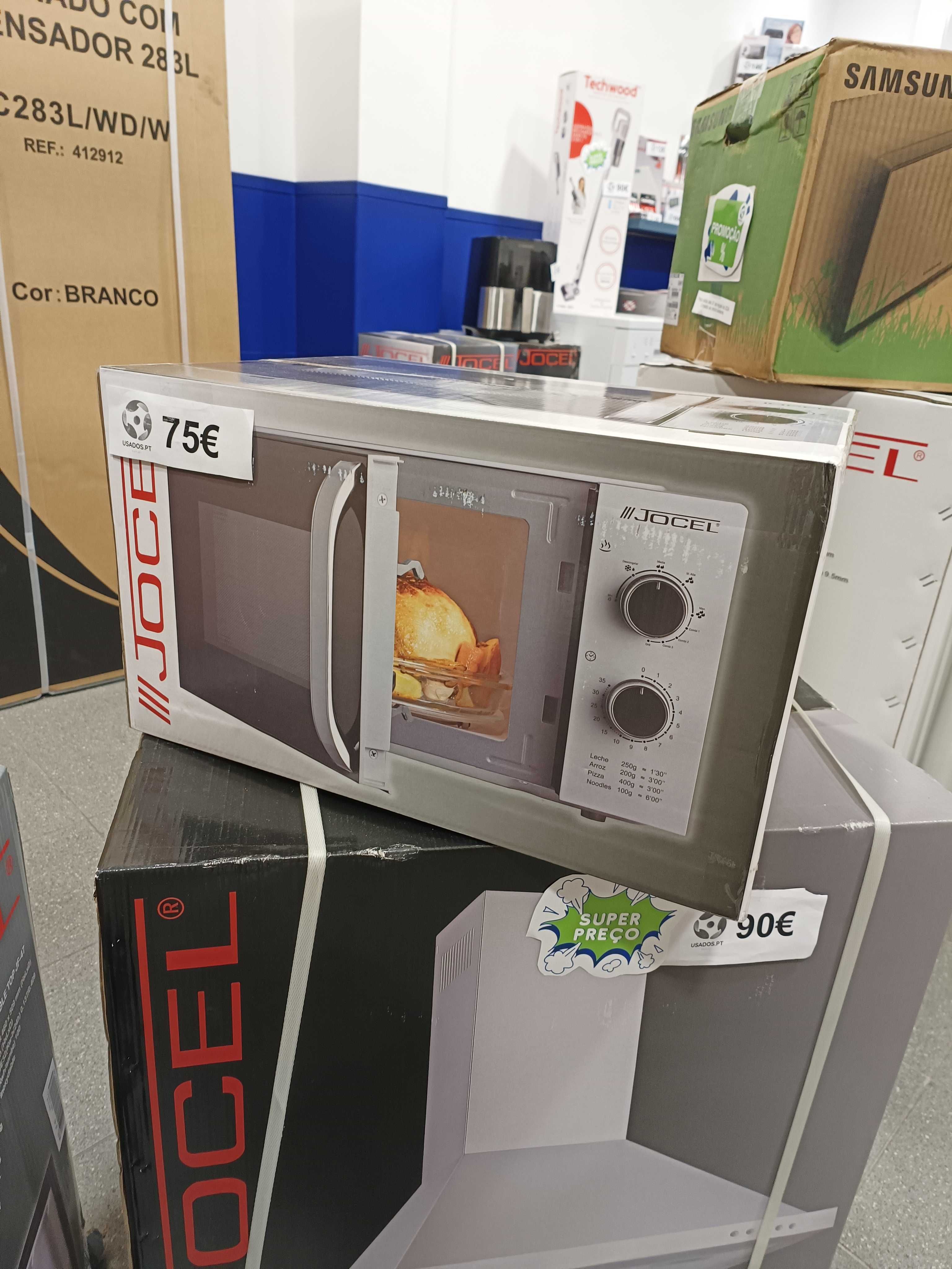 Microondas Grill 20L Jocel