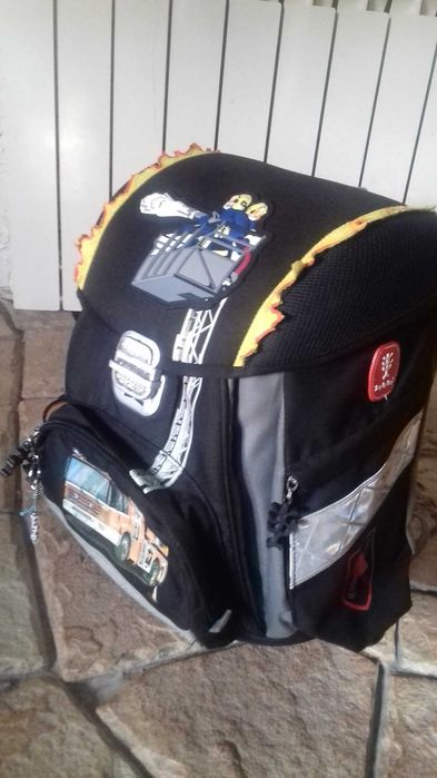 Tornister plecak straż pożarna