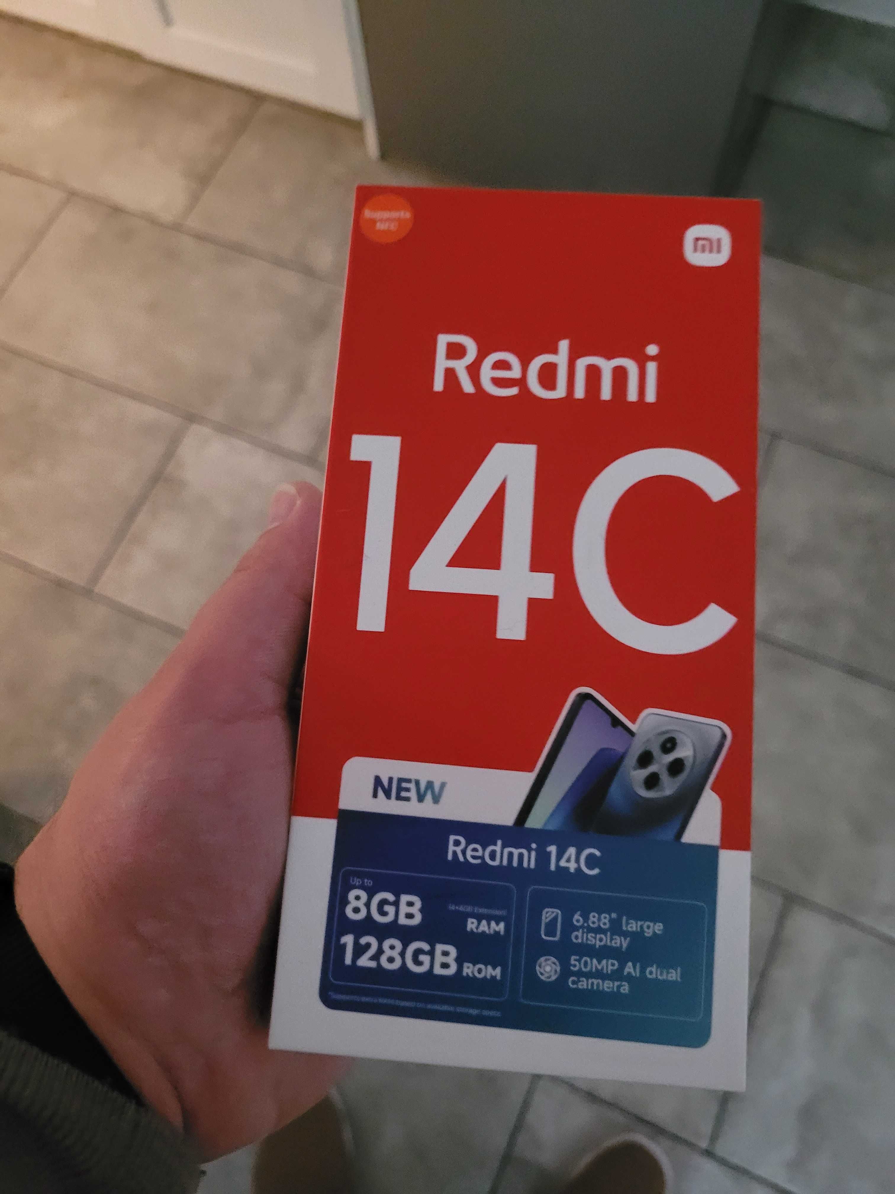 Xiaomi Redmi 14C