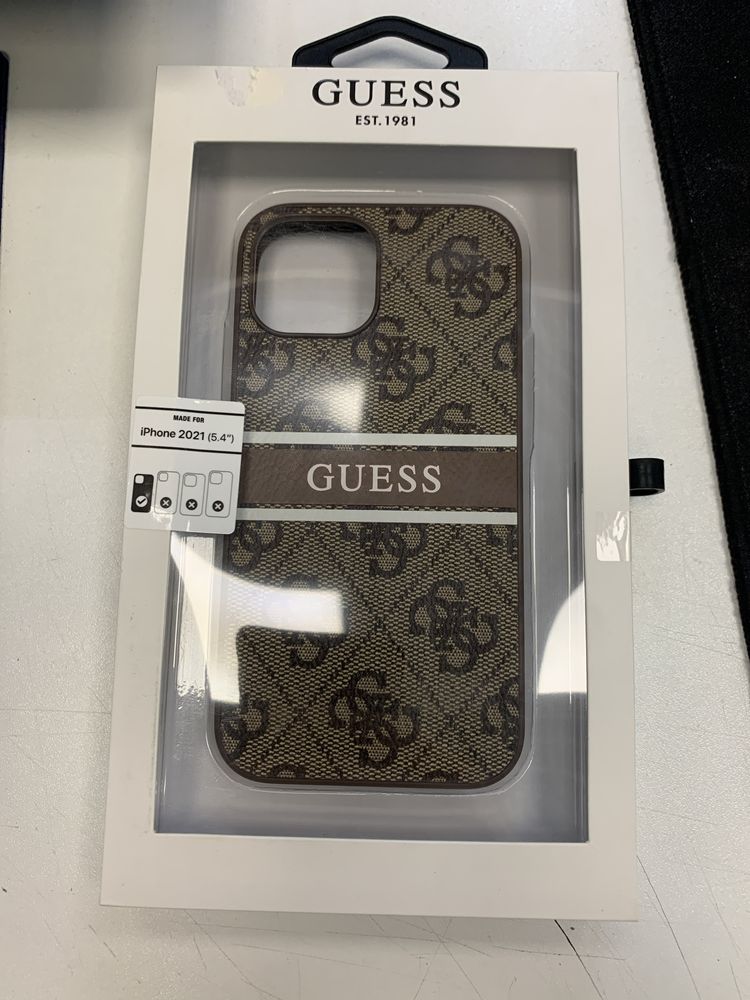 Etui Guess iPhone 13 Mini *Różne rodzaje*