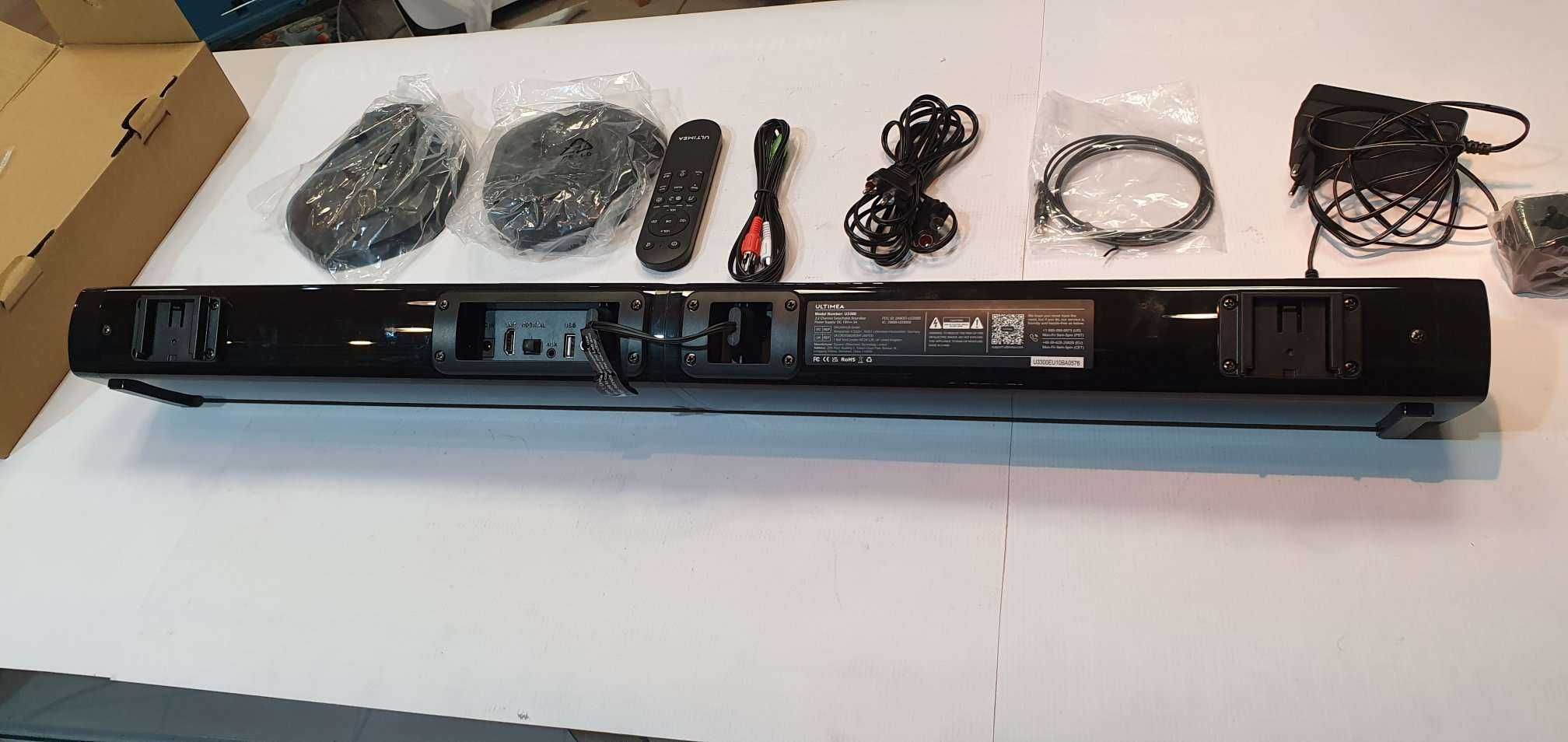 Soundbar Ultimea U 3300 --- Komis Madej Gorlice ---