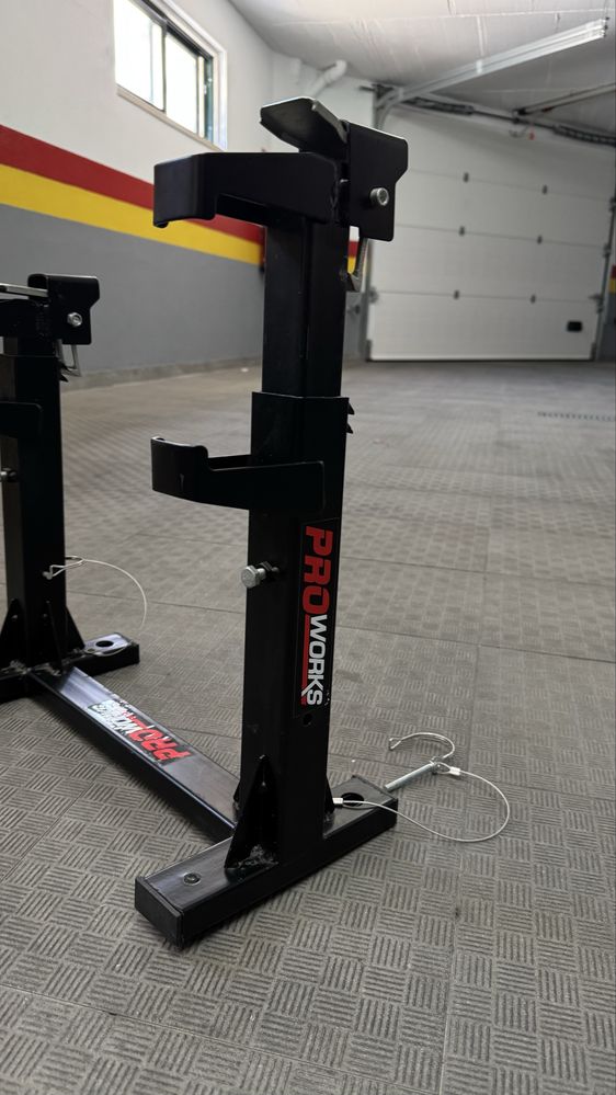 2 ProWorks Quickload Suporte Mota