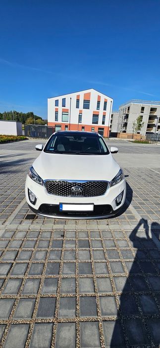 Kia Sorento Kia Sorento salon Polska zadbany.Bogata wersja.