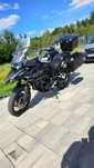 Benelli TRK 502X Benelli TRK 502X niski przebieg, stan jak nowy