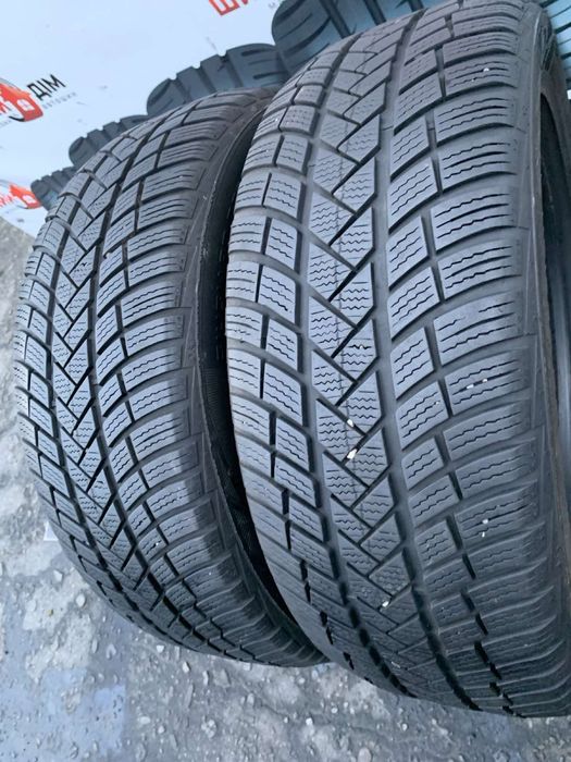 Шини 215/55 R17 пара Vredestein 2021p зима 6,8мм